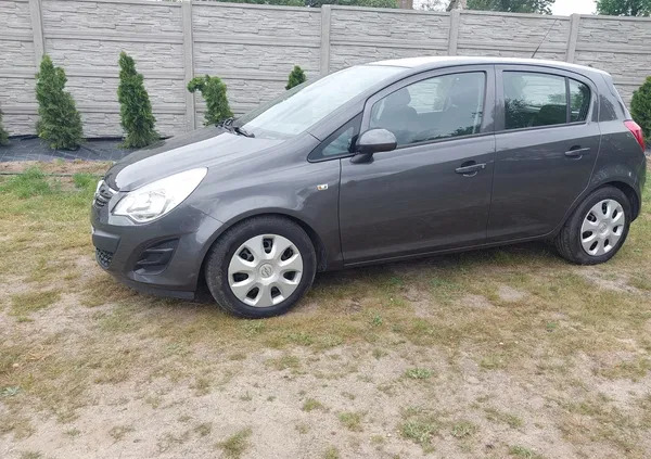 wielkopolskie Opel Corsa cena 18900 przebieg: 165092, rok produkcji 2011 z Ostrzeszów